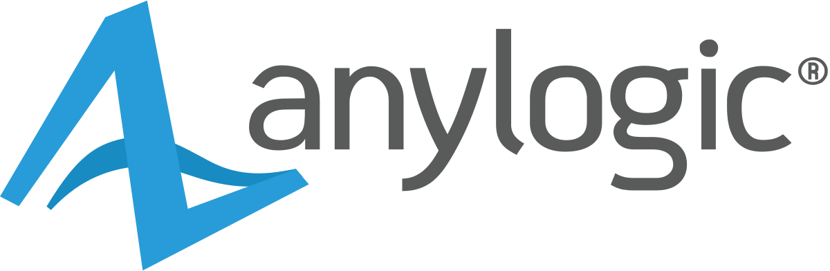 Anylogic Logo